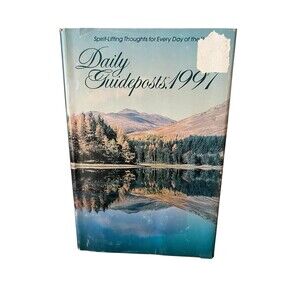 Daily Guideposts 1997 - Collection of Inspirational Christian Short Stories Book
